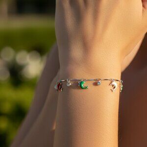 "Trendy Bracelet for Girls & Women – Cute, Adjustable & Gift-Ready | MLCRC1755